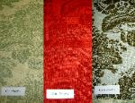 Pattern Paris 100% Linen Discount Designer Fabric - click to see more images