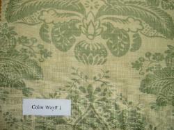 Natural Linen Fabric for Home Decor