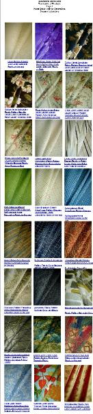 See our very newest introductions on our new fabrics pages