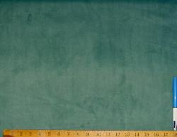 Sample of Fabric Store Color Carribean Upholstery Weight Classic Velvet Sale by yard
