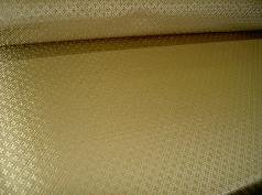 Angle view of Our Fabric Store Decorator Vanguard 555 Color Bisque on Sale by the yard