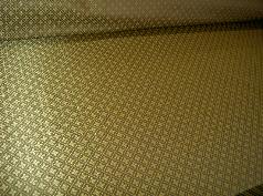 Angle view of Our Fabric Store Decorator Vanguard 555 Color Bronze on Sale by the yard