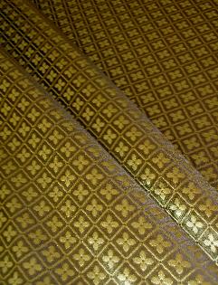 Draped Fabric Store Decorator Vanguard 555 Color Bronze on Sale by the yard