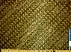 Sample of Our Fabric Store Decorator Vanguard 555 Color Bronze on Sale by the yard