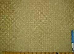 Sample of Our Fabric Store Decorator Vanguard 555 Color Gold on Sale by the yard