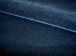 closeup folded Our Fabric Store Remnant Specials Mohair Upholstery Fabric Nevada Admiral from jb martin