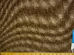 Sample of Fabric Warehouse Clearance Sale P Kaufmann Pattern Bambu Solid Tweed Color Rum - click for pictures and short movie
