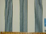 Sample of Fabric Warehouse Clearance Sale P Kaufmann Pattern Cape Town Stripe Color Dutch - click for page