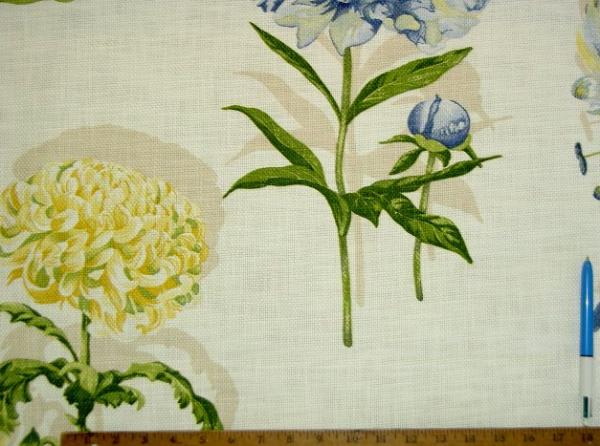 Sample Fabric Warehouse Outlet Clearance Sale P Kaufmann Melody Nomad Color Summer Home Decor