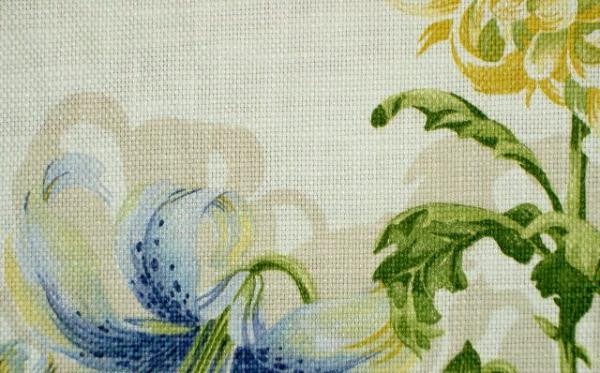 Swatch Fabric Warehouse Outlet Clearance Sale P Kaufmann Melody Nomad Color Summer Home Decor