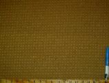 Sample of Fabric Warehouse Outlet Clearance Sale P Kaufmann Linton Matelasse Check Spice - click for video and images