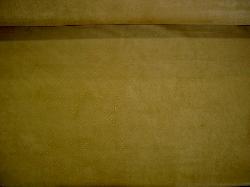 Our Fabric Warehouse Outlet Clearance Sale P Kaufmann Polka 805 Tobacco Faux Suede for Home Decor