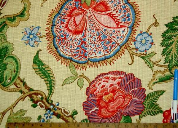 Sample of Our Fabric Warehouse Outlet Clearance Sale P Kaufmann Symphony Nomad Color Straw for Home Decor