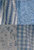 P Kaufmann Bloomcraft Fabrics Blue Designer Coordinate Picks
