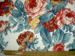 Sample Home Decor Closeout Fabric by P Kaufmann