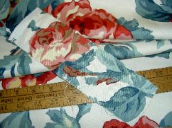 Swatch of Upholstery Drapery Home Decorating Closeout Fabric by P Kaufmann