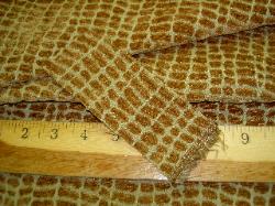 Image of Swatch of Chenille Upholstery Fabric at Schindler's Fabrics