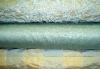 P Kaufmann and Edgar Fabrics Aqua Green and Yellow Home Decor Fabric Coordinates