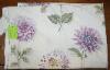 P Kaufmann Pattern Dahlia Color 2953 Mist Multipurpose Fabric Remnant M031306-001