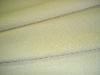 Matelasse Fabric Remnant Color Natural Pattern Fontaine by P Kaufmann