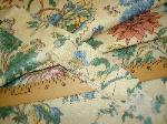 Swatch of Bargain markdown sale fabric at Schindler's Attic