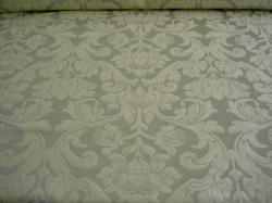 Peactree Fabrics Closeout Mineral Frame Damask Pattern 6567 Upholstery Fabric