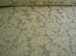 Angle View of Peachtree Damask Upholstery Fabric