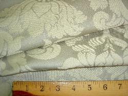 Closeup Image of Pattern and Texture of Closeout Upholstery Fabric for Designing Cheap