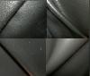 Peachtree Fabrics Black Vinyl Upholstery Fabrics Madrid Sierra Wallaby