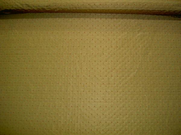 Pindler & Pindler Rayon and Cotton Diamond Design Workroom Fabric Remnant