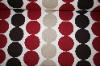 Prestigious Textiles Pattern Energy Color Ruby Interior Decorating Fabric - click for more images