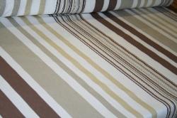 Angle View of this Discounted Home Decor fabric at Schindler's Upholstery Shop - Prestigious Textiles Pattern Flo Color Natural Interior Decorating Fabric PT112707-004