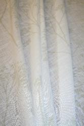 Prestigious Textiles Pattern Sophie Color Linen Sheer Drapery Home Decor Fabric middle drapes