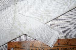 Get a swatch of this Prestigious Textiles Pattern Sophie Color Linen Sheer Drapery Home Decor Fabric, free shipping