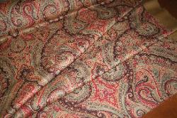 Folded Fabric View of this all purpose decorator's fabric at Schindler's Fabric