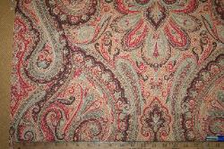 Order 18 x 18 inch sample of this Ralph Lauren design Home Decor discount designer fabric from Schindler's Fabrics