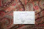 Schindlers Fabrics and Upholstery Shop Tag for this discount designer multipurpose fabric