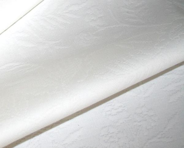 Ralph Lauren Design Closeout Madeline Color White Textured Matelasse Fabric - click to order