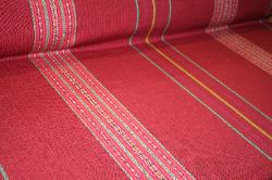Angle View of this Discounted Home Decor fabric at Schindler's Upholstery Shop