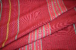 Folded Fabric View of this all purpose decorator's fabric at Schindler's Fabric