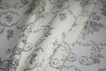 Draped Ralph Lauren Design Closeout Saratoga Toile Color Charcoal Home Decorating Fabric