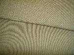 Ralph Lauren Design Closeout Sutherland Herringbone Color Wheat Fabric Remnant