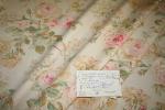 Schindlers Fabrics and Upholstery Shop Tag for this discount designer multipurpose fabric