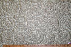 Robert Allen Fabrics Design Time Loop II Storm Upholstery Weight Discount Fabric U011008-003, Order 18 x 18 inch sample of this Home Decor discount designer fabric from Schindler's Fabrics