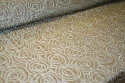 Robert Allen Fabrics Design Time Loop II Storm Upholstery Weight Discount Fabric U011008-003, Angle View of this Discounted Home Decor fabric at Schindler's Upholstery Shop