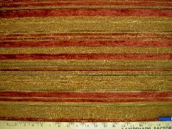 Sample of discount designer discontinued closeout fabric for cheap decorating 