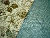 SMC Indoor Outdoor Designer Coordinates Tidal Wave Ocean & Tahitian Dream Coconut Canvas Fabrics