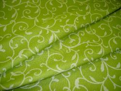 Folded Fabric View of this indoor outdoor decorator's fabric at Schindler's Fabric