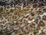 Semi-Sheer Drapery Covington Zaire 1003 Color Smoke Markdown Closeout Fabric