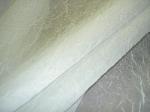 Sheer Drapery Crinkled Voile Euro 184 Winter White Fabric